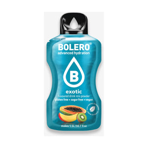 Bolero Exotic Sugar-Free Drink Mix 9g