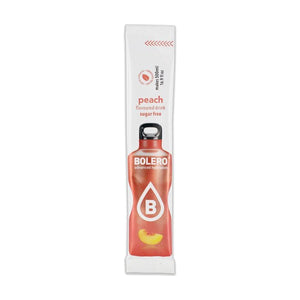 Bolero Peach Sugar-Free Drink Mix 3g
