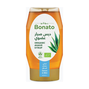 Bonato Organic Agave Syrup 350g