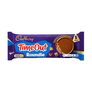 Cadbury Roundie Time Out 150Gm