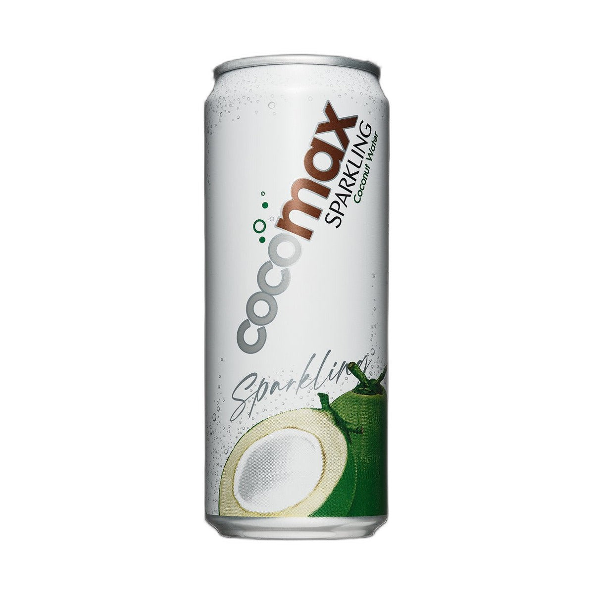 Cocomax Sparkling Coconut Water 310Ml