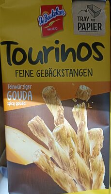 De Beukelaer Tourinos Gouda Cheese Pastry Twist