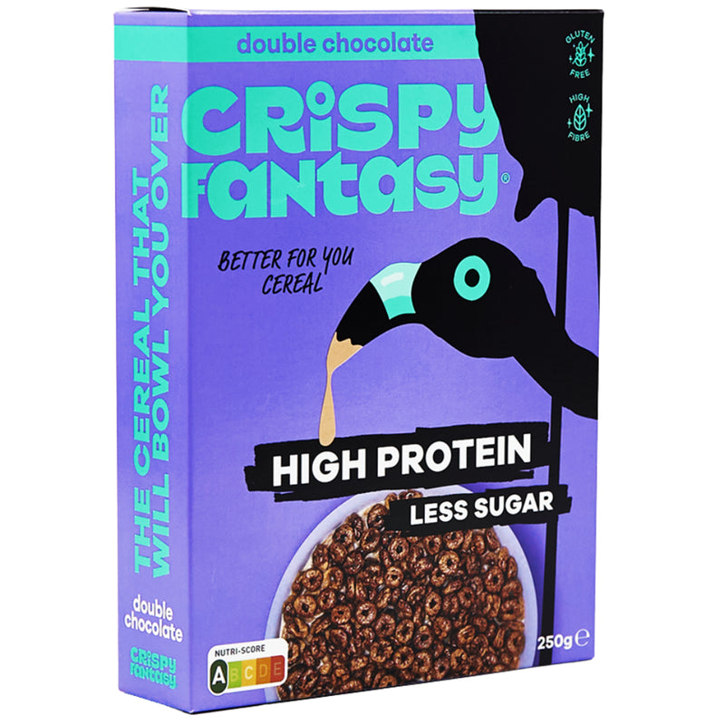 High Protein Cereal Chocolate 250g