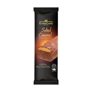 Euro Salited Carmel Premium Cake 150Gm