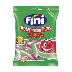 Fini Watermelon Slices Jelly 80Gm