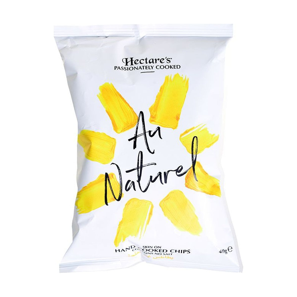 Hectares Naturel Potato Chips 40Gm