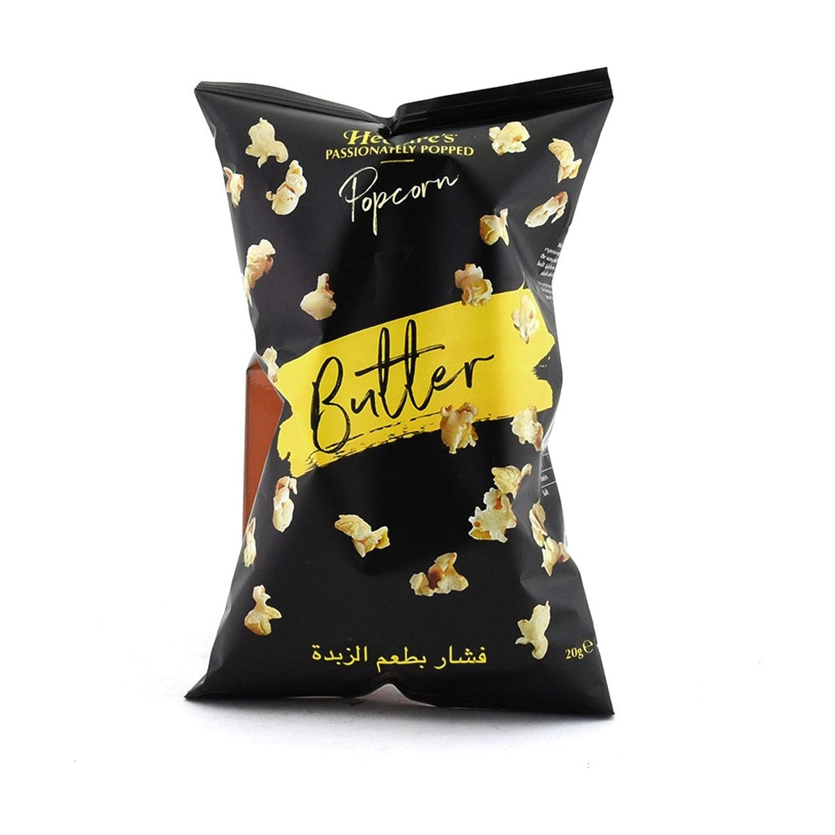 Hectares Salted Caremel Popcorn 25Gm