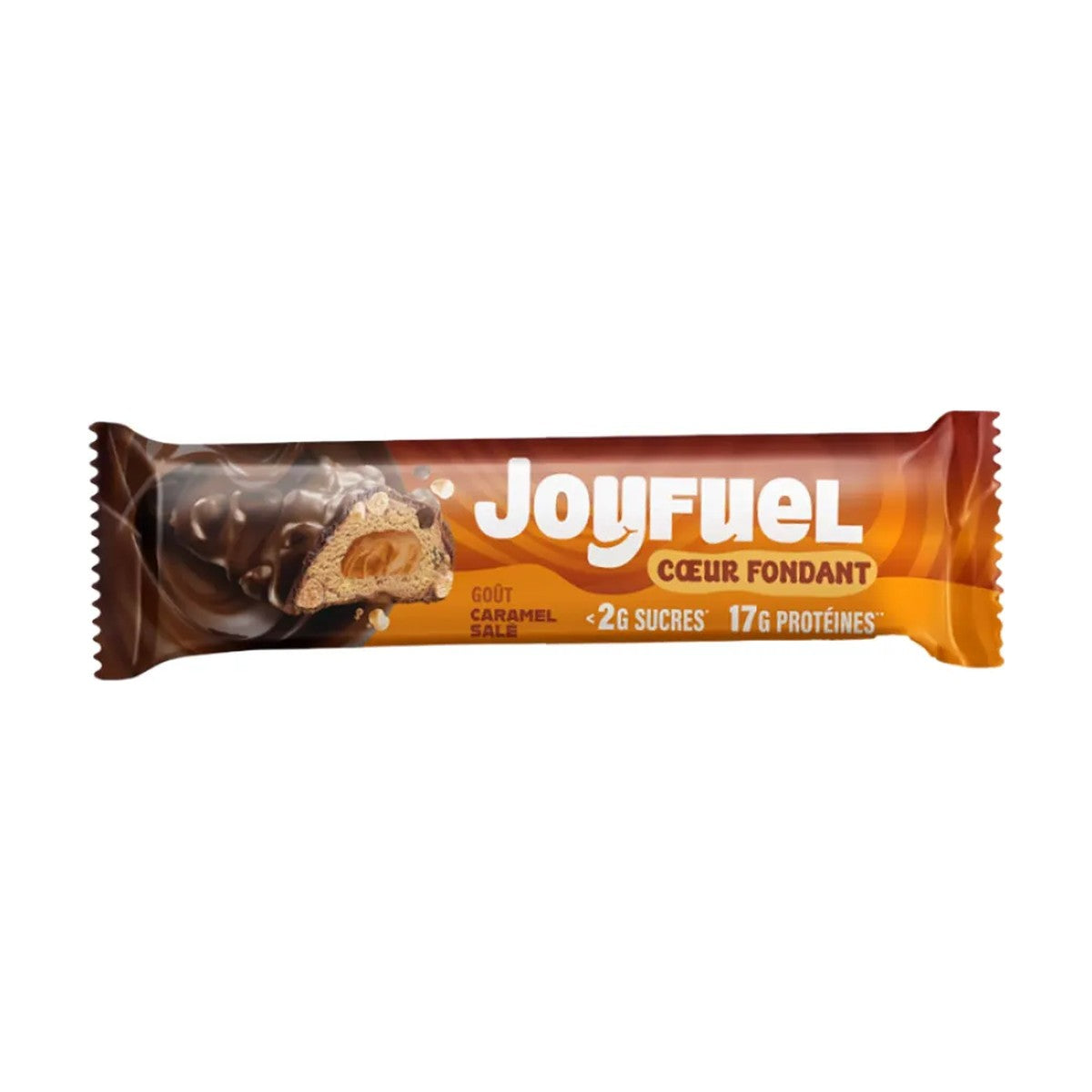Joyfuel Chocolate Caramel Protein Bar 50Gm