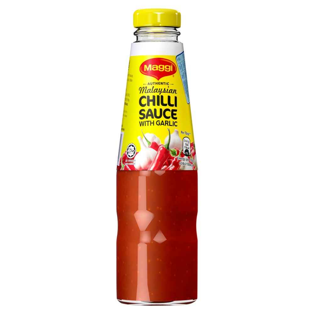 Maggi Garlic Chilli Sauce 305Gm