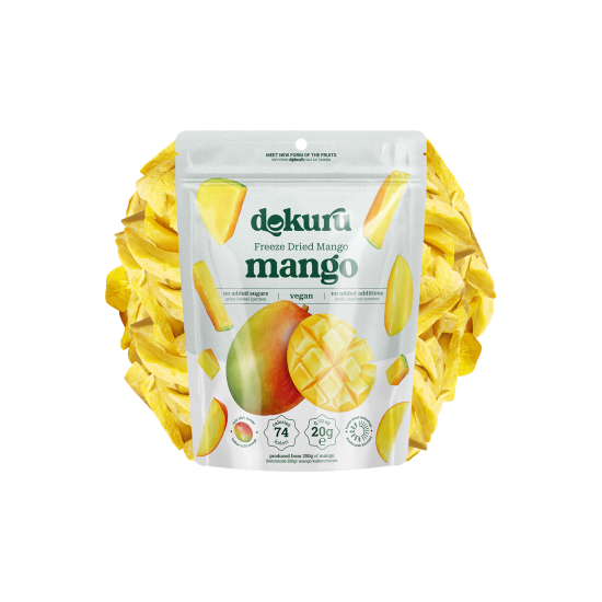 Dokuru Freeze Dried Mango 20Gm