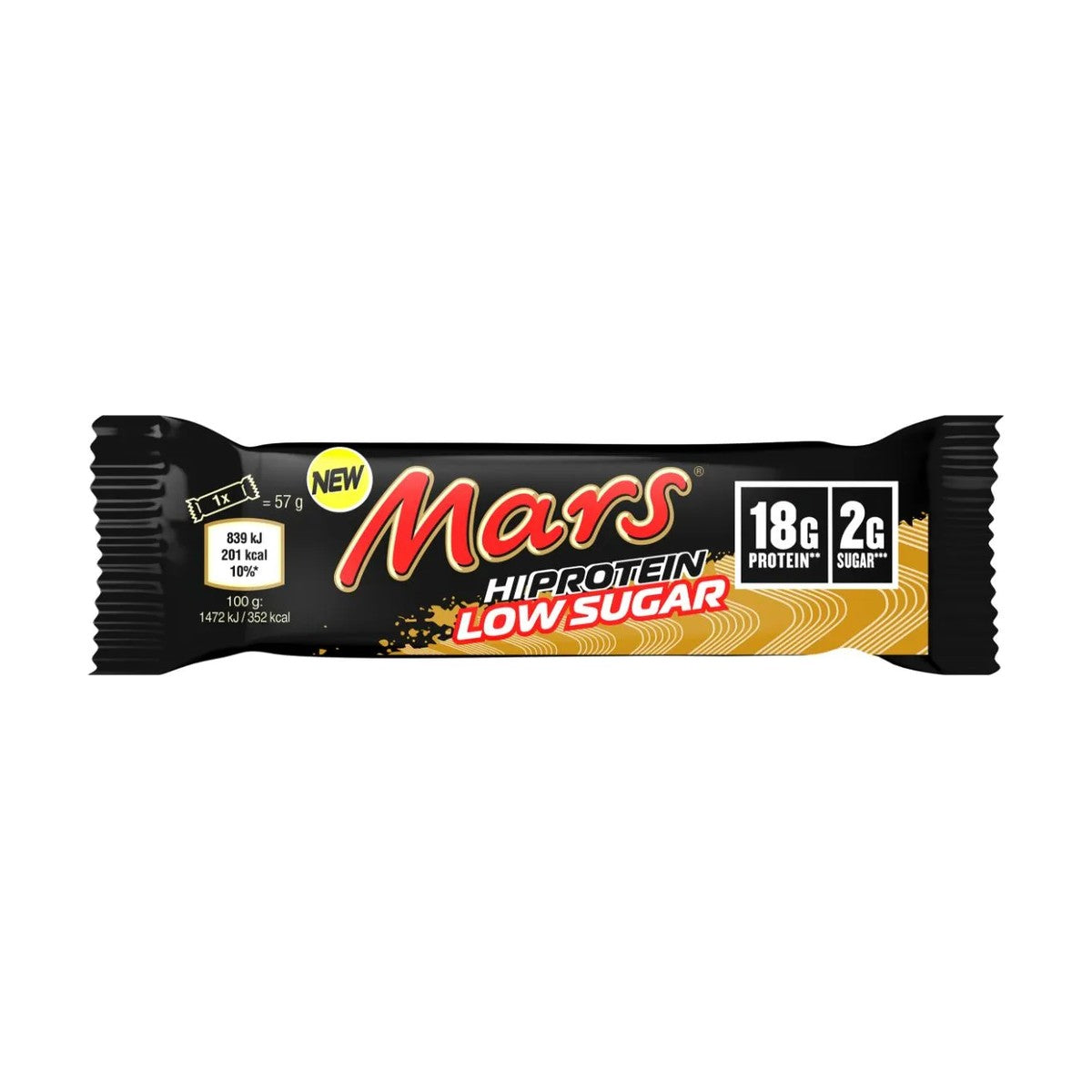 Mars Low Sugar High Protein Bar 100Gm