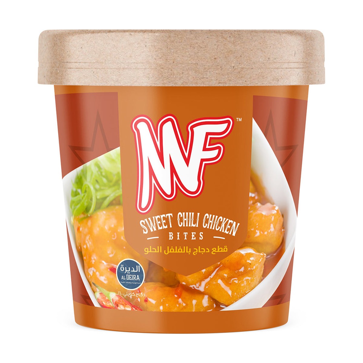Mf Sweet Chili Chicken Bites 300Gm