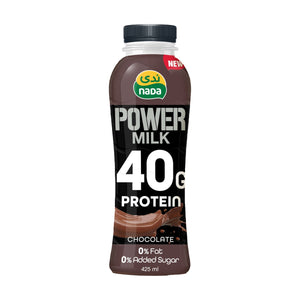 Nada Chocolate Power Milk 425Ml
