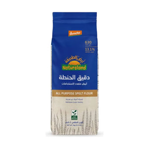 Natureland Organic All Purpose Spelt 630 Flour 1kg