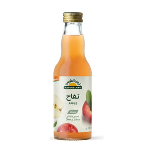 Natureland Organic Apple Juice 200ml