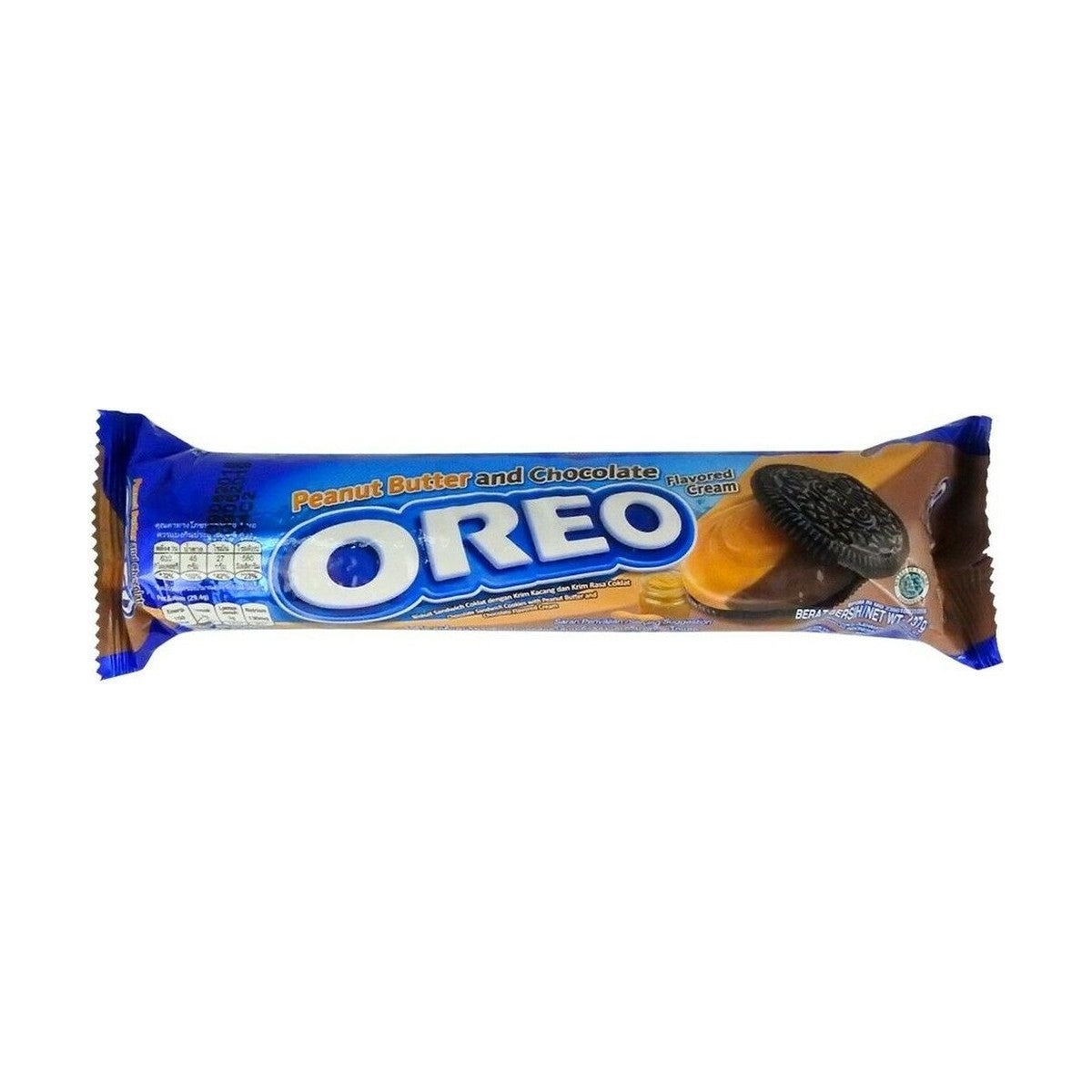 Oreo Butter And Chocolate Cream Chocolate Sandwich 110.4Gm