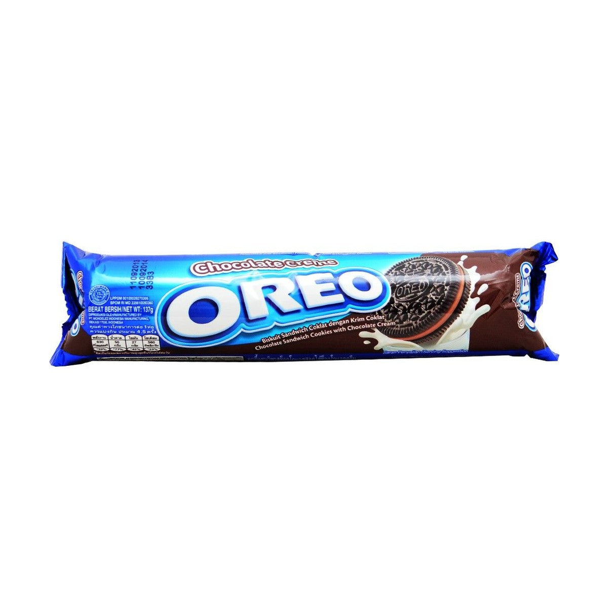 Oreo Chocolate Cream Chocolate Sandwich 110.4Gm
