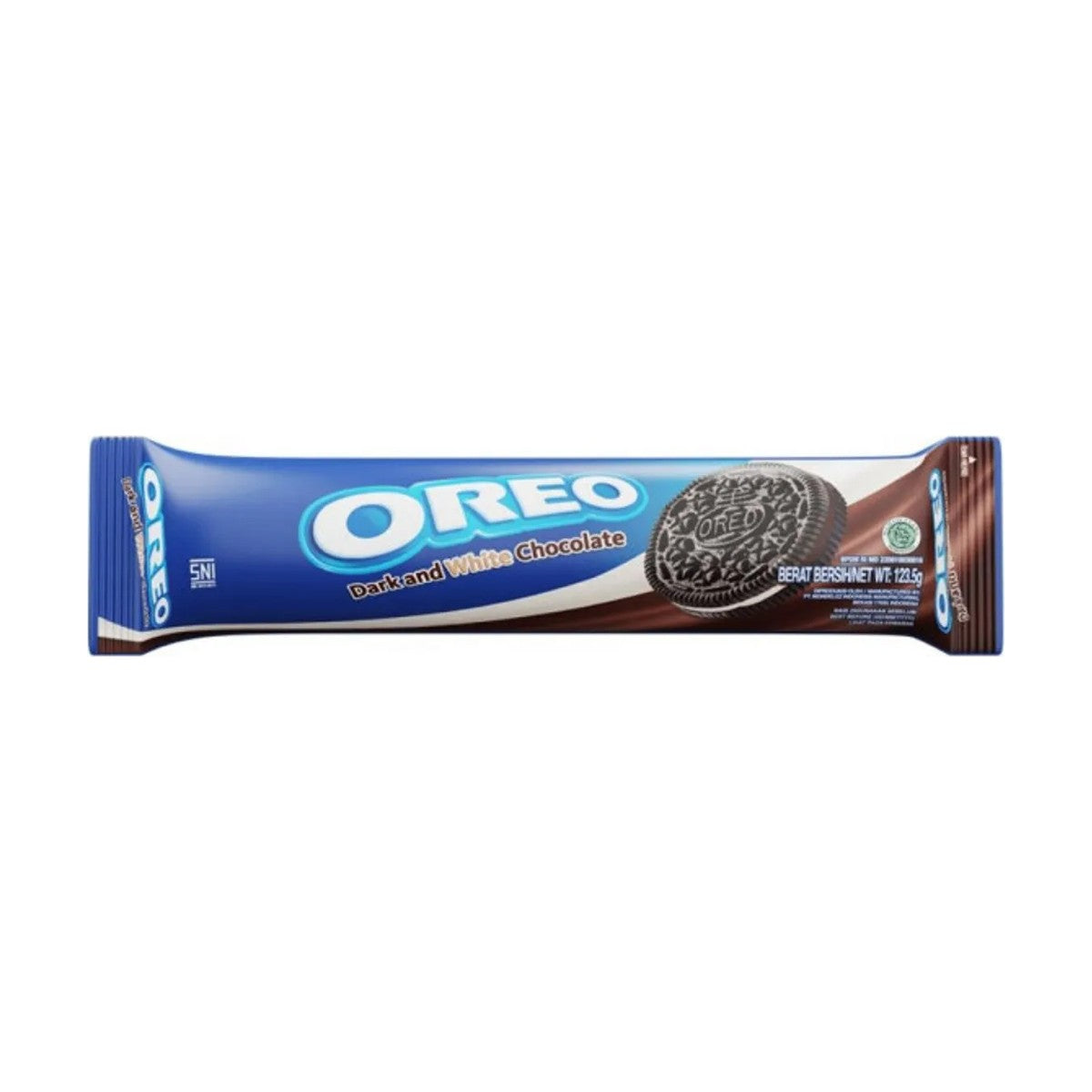 Oreo Dark And White Chocolate Cream Chocolate Sandwich 110.4Gm