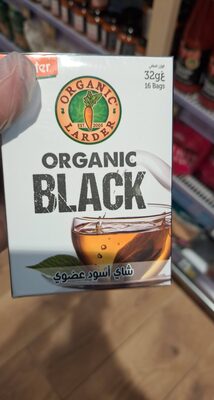 Organic Larder Black Tea