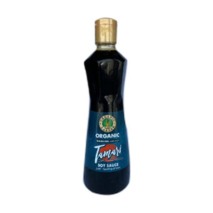 Organic Larder Tamari Soy Sauce 500Ml