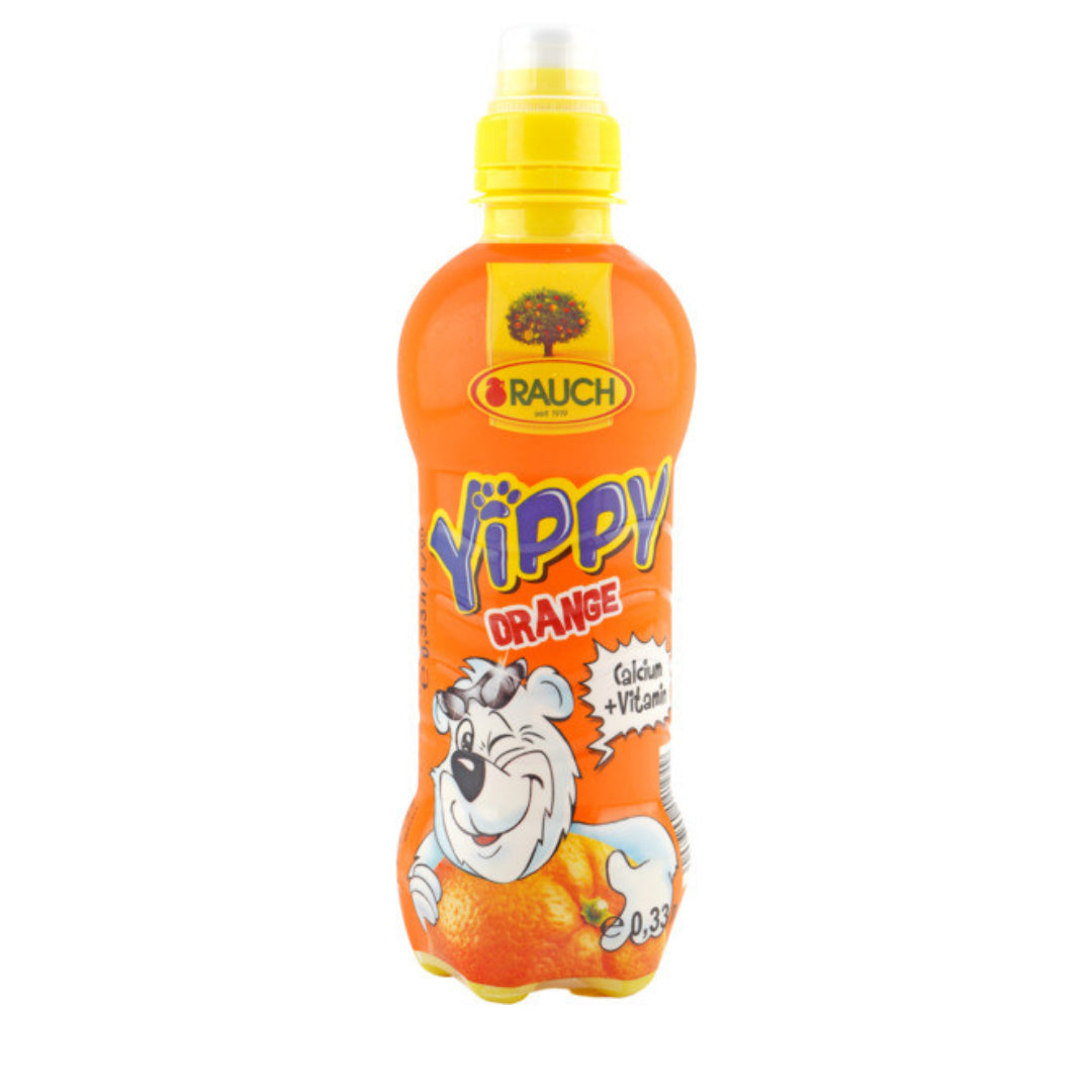Rauch Yippy Orange Juice 330Ml