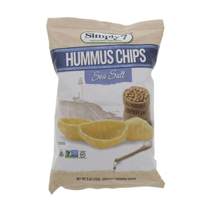 Simply 7 Sour Cream & Onion Quinoa Chips 79Gm