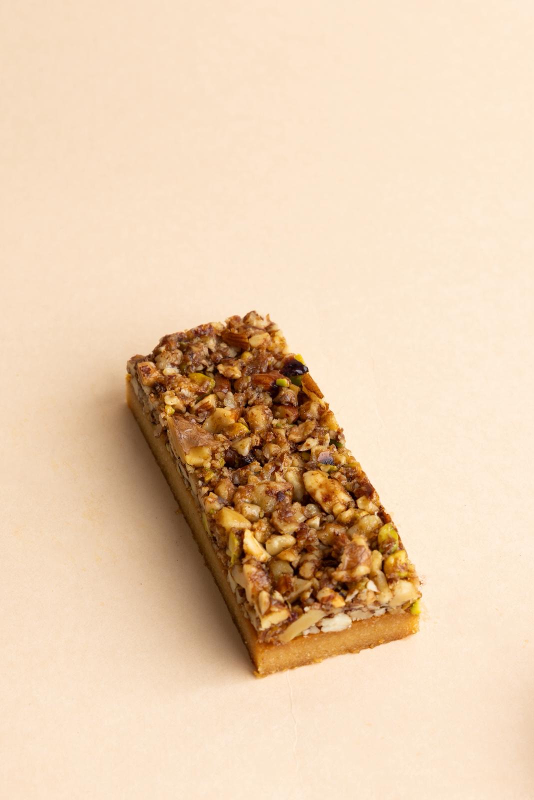 Wild Nutrition Turkish Nut Bar 57Gm