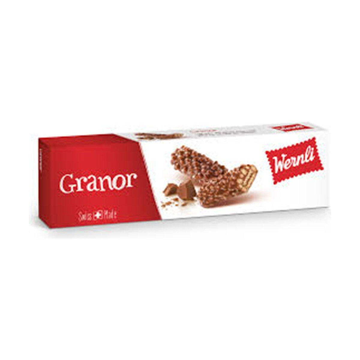 Wernli Chocofin 100Gm