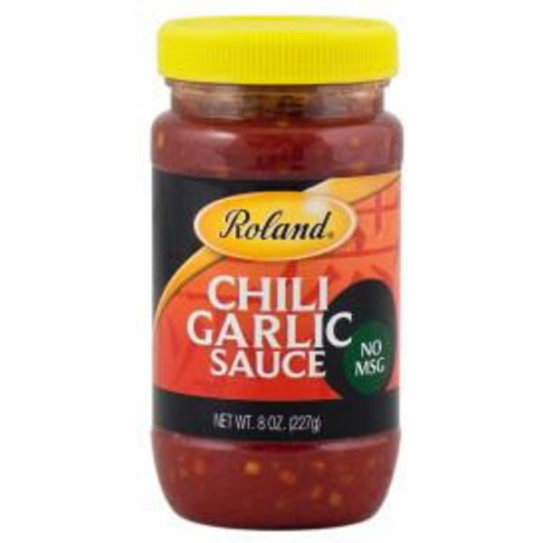 Roland Chilli Garlic Sauce 8Oz