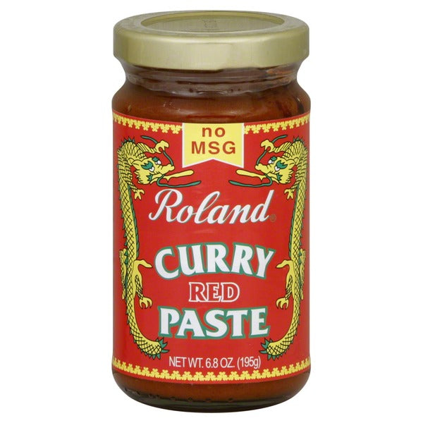 Roland Red Curry Sauce 6.8Oz