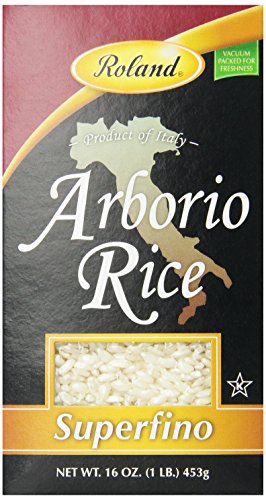 Roland Superfino Arborio Italy Rice 16Oz