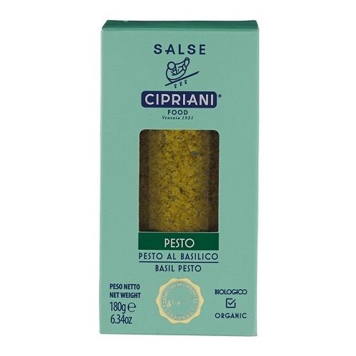 Cipriani Food Pesto Sauce 180Gm