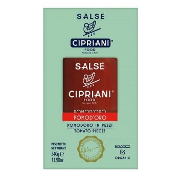 سيبرياني فود صلصة بومودورو 340 جم