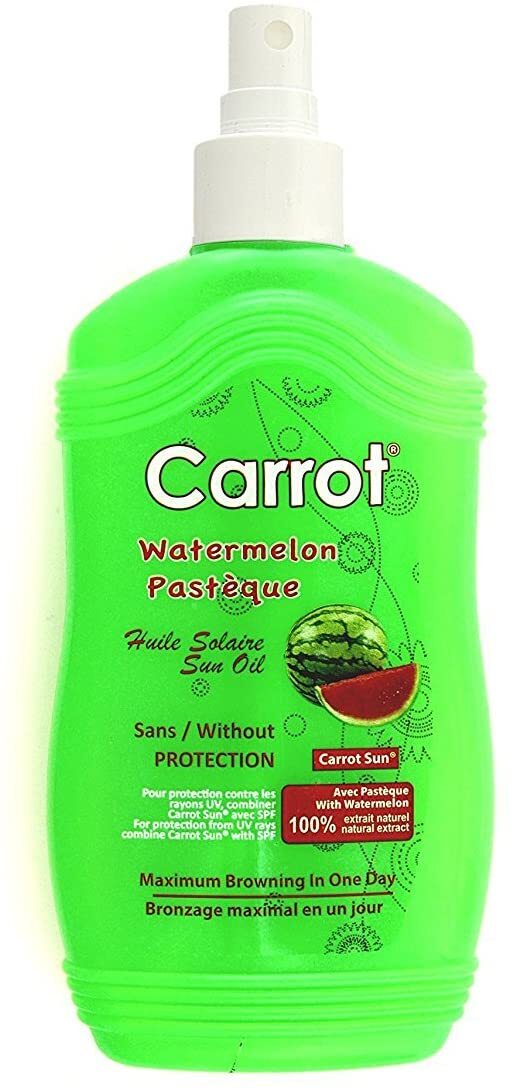 Carrot Watermelon Sun Oil 200Ml