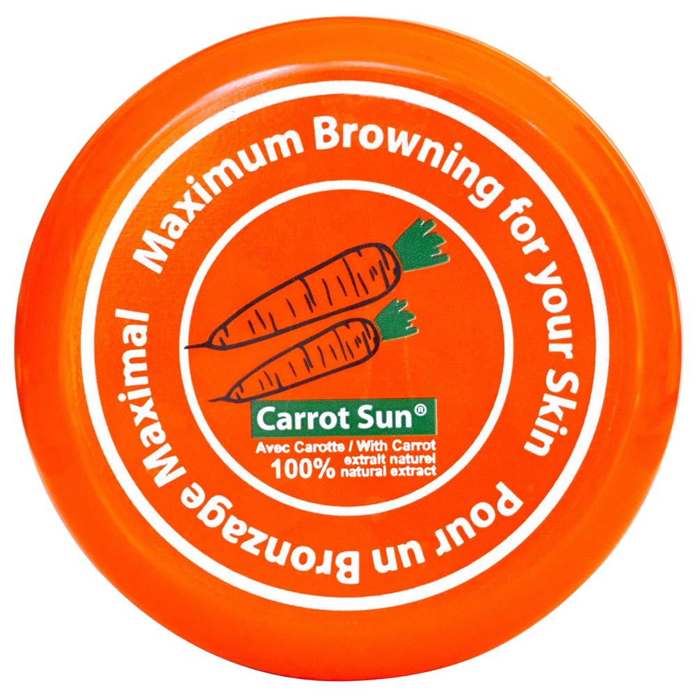 Carrot Carrot Tanning Sun Cream 350Ml