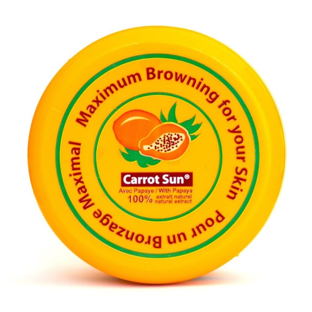 Carrot Papaya Tanning Sun Cream 350Ml