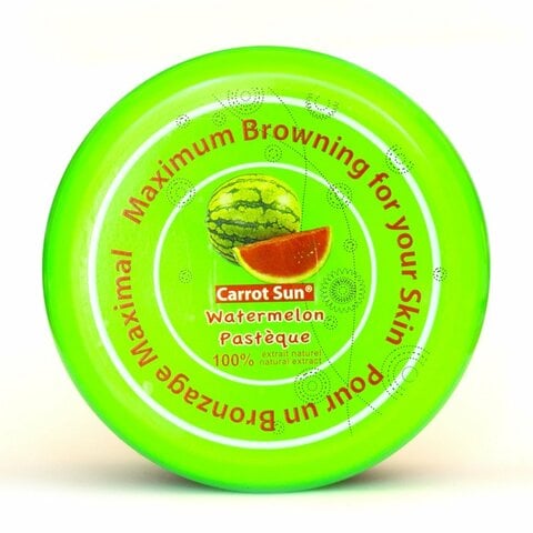 Carrot Watermelon Tanning Sun Cream 350Ml