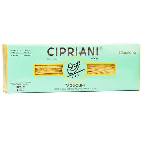 سيبرياني فود معكرونة تاجليوليني كلاسيكية 250 جم