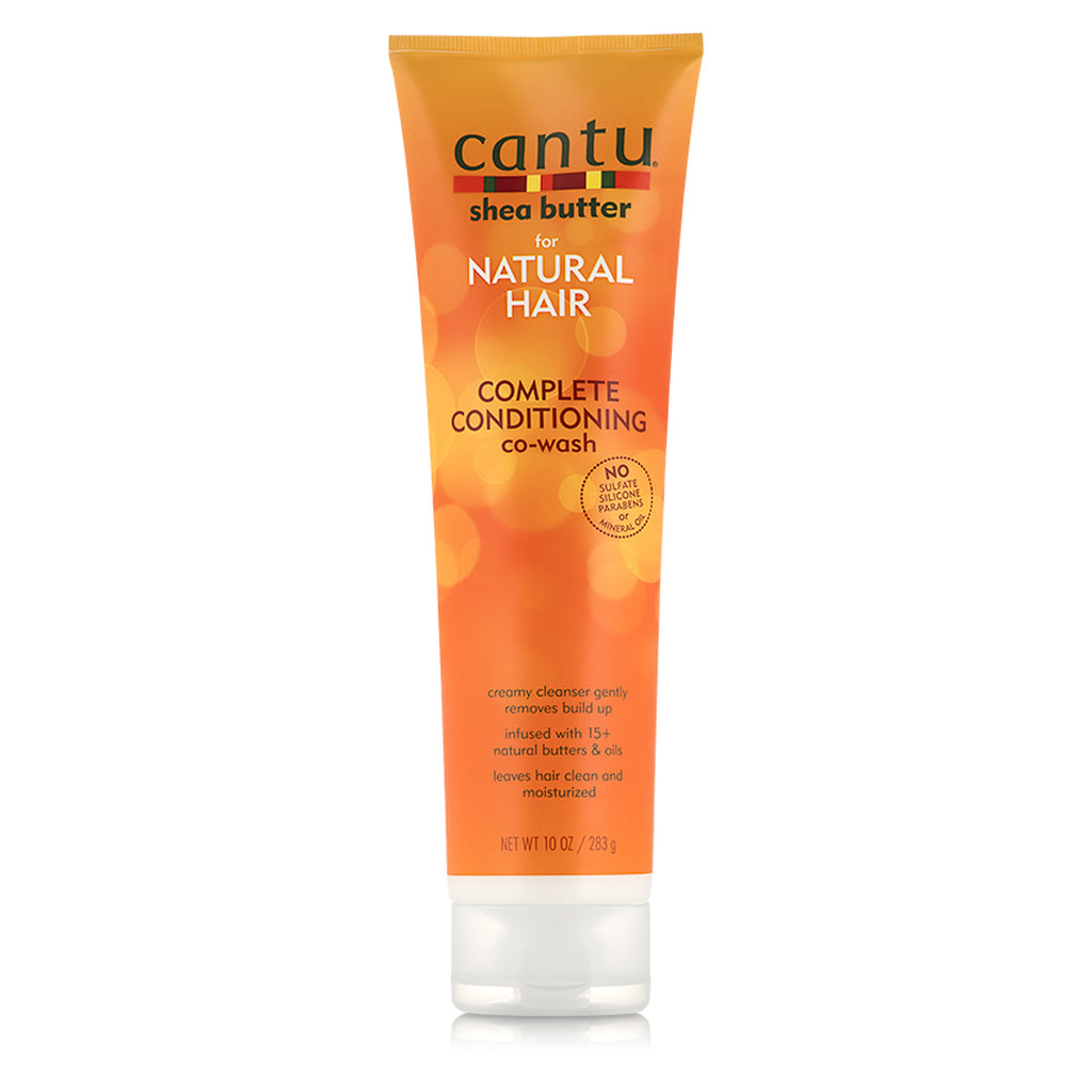 Cantu Co-Wash Complete Conditioning 10Oz