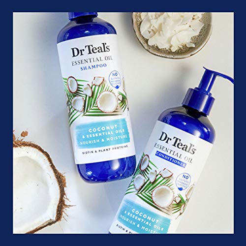 Dr Teals Coconut Nourish & Moisturize Conditioner 16Oz