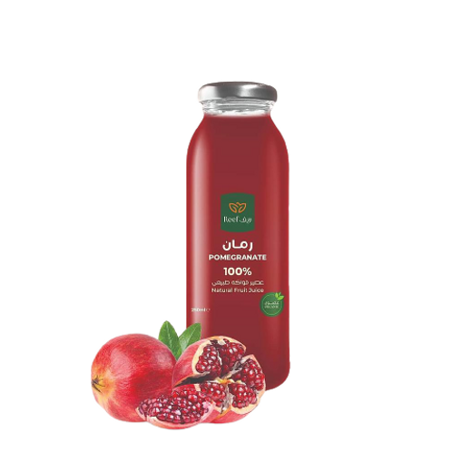 Reef Pomegranate Fruit Juice 250Ml