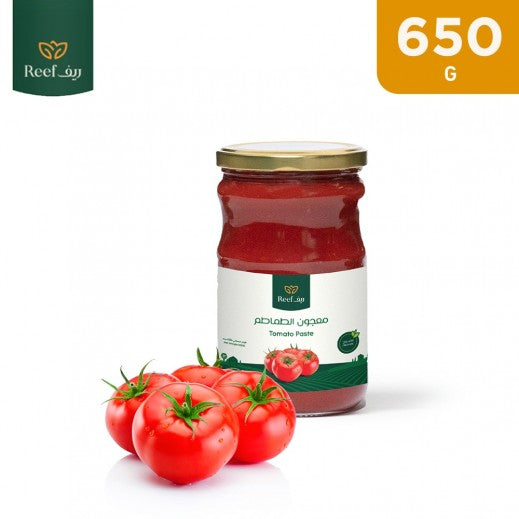 معجون طماطم ريف 650 مل