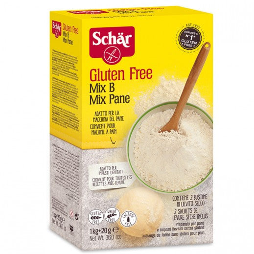 Schar Breax Mix Gluten Free Bread Mix 1020Gm