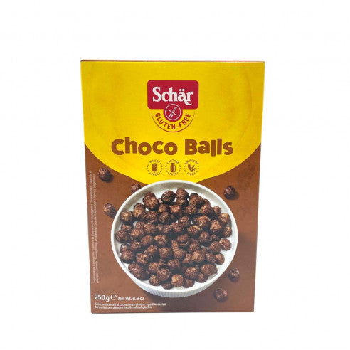 Schar Gluten Free Choco Ball 250Gm