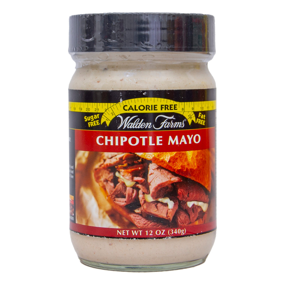 Walden Farms Chipotle Mayo 340Gm