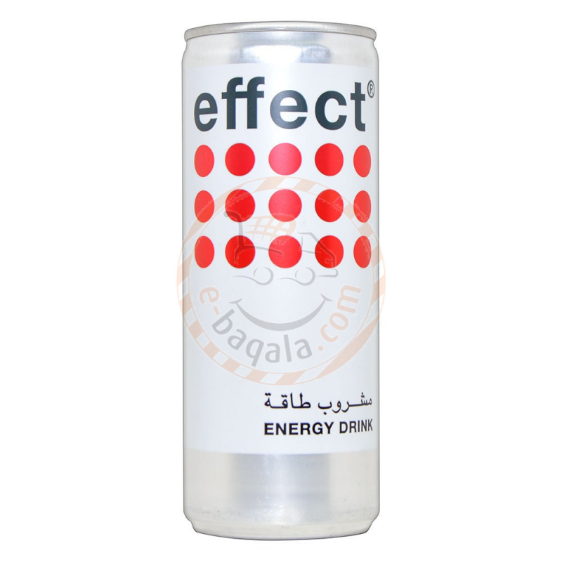Effect Energy Drink 250Ml