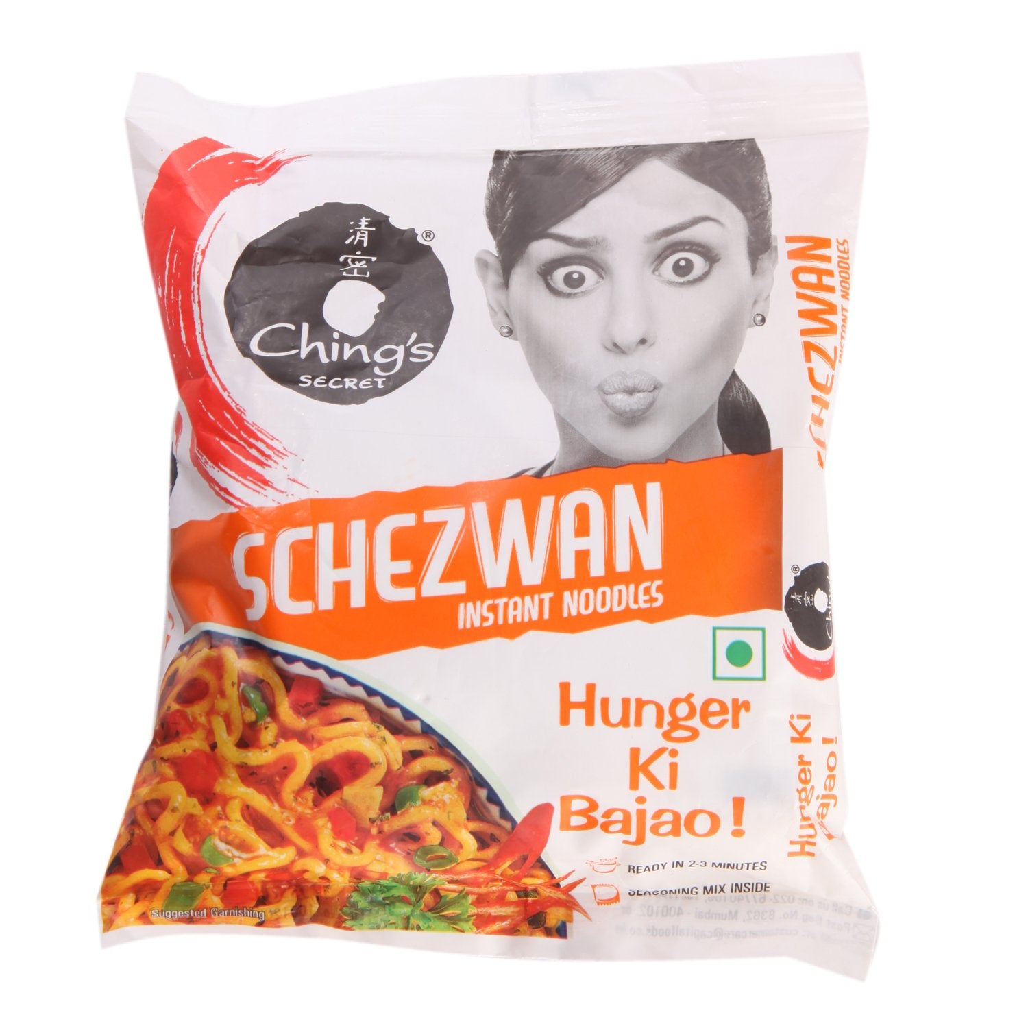 Chings Schezwan Noodles 60G