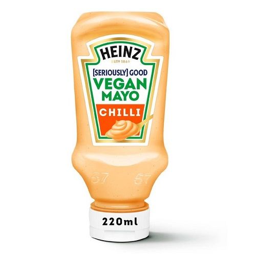 Heinz Vegan Chili Mayo 220Ml
