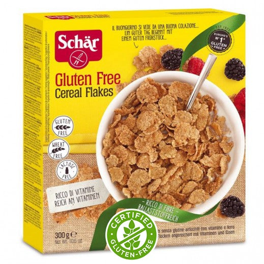 شار رقائق الحبوب بسكويت خالي من الغلوتين 300 جرام