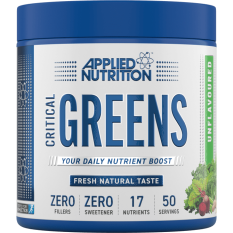 Applied Nutrition Critical Green Daily Nutrient Boost 250Gm